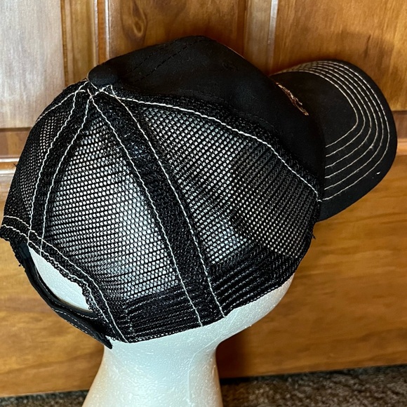 Ravin Crossbows Men's Hat Baseball Cap Mesh Hunting Strap Back Crossbow A88 - Picture 4 of 9